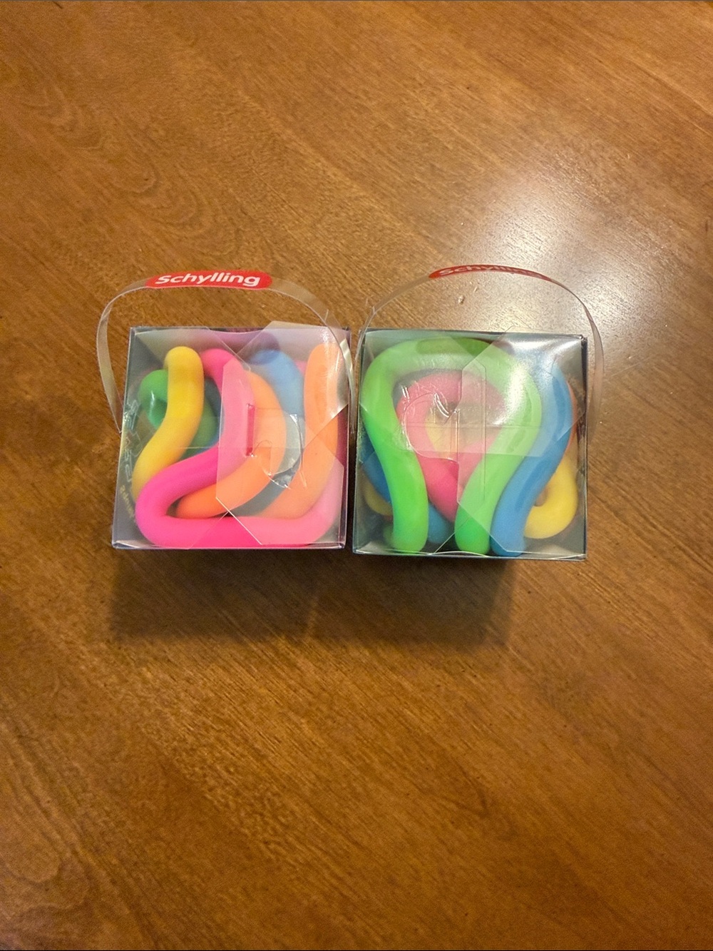 Needoh Noodlies Squish Toy Pack - Bright Multicolor - Picture 2 of 4